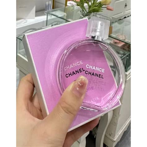 wangi parfum chanel chance eau tendre|chance eau tendre trail.